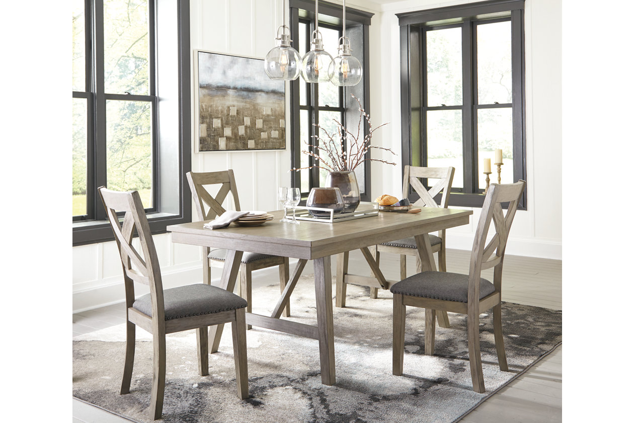 Aldwin Dining Table,Signature Design By Ashley