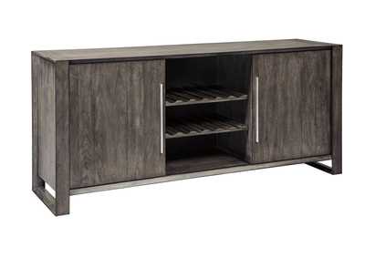 Image for Chadoni Gray Dining Room Server