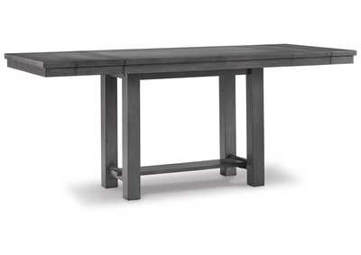 Image for Myshanna Counter Height Dining Extension Table