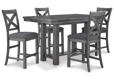 Image for Myshanna Dining Table and 4 Chairs