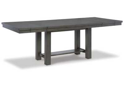 Myshanna Dining Extension Table,Signature Design By Ashley