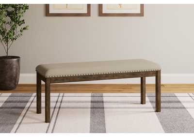 Moriville Dining Bench,Signature Design By Ashley