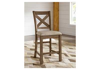Moriville Counter Height Bar Stool (Set of 2),Direct To Consumer Express