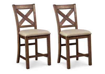 Image for Moriville 2-Piece Bar Stool