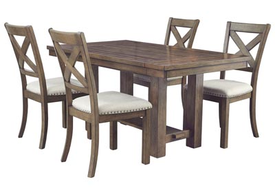 Moriville Dining Extension Table,Signature Design By Ashley