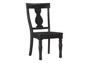 Image for Sharlowe Charcoal Dining Room Side Chair (Set of 2)