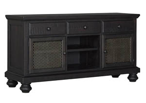 Image for Sharlowe Charcoal Dining Room Buffet