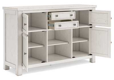 Robbinsdale Dining Server,Signature Design By Ashley