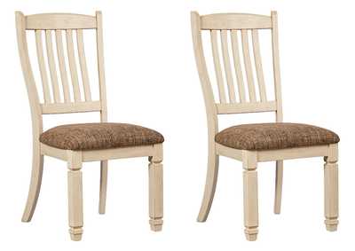 Image for Bolanburg 2-Piece Dining Room Chair