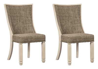Bolanburg 2-Piece Dining Room Chair,Signature Design By Ashley