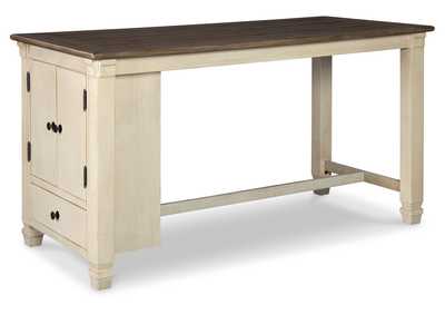Image for Bolanburg Counter Height Dining Table