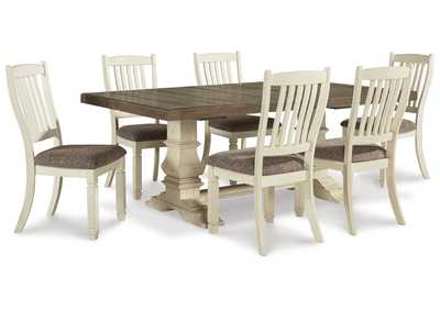Image for Bolanburg Dining Table and 6 Chairs