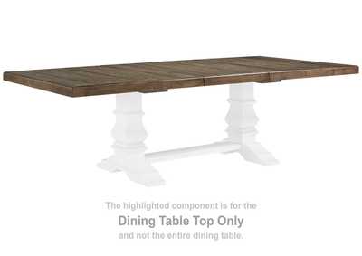 Bolanburg Dining Table and 8 Chairs,Signature Design By Ashley