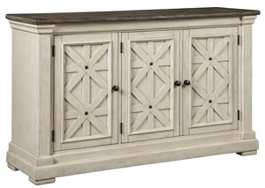 Image for Bolanburg Antique White Dining Room Server