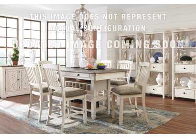 Image for Bolanburg Dining Table and 8 Chairs