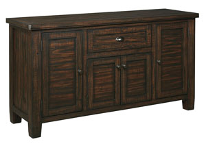 Image for Trudell Golden Brown Dining Room Server