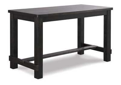 Image for Jeanette Counter Height Dining Table