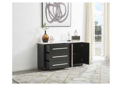 Vollardi Dining Server,Signature Design By Ashley