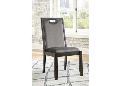 Hyndell Dining Chair,Signature Design By Ashley