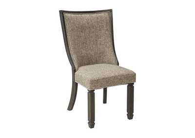 Tyler Creek 2-Piece Dining Room Chair,Signature Design By Ashley