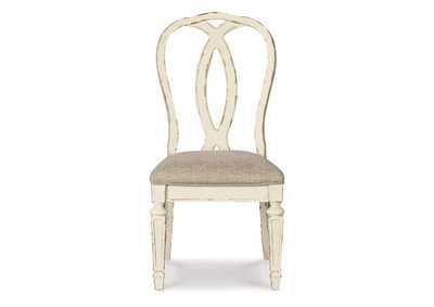 Realyn Dining Chair,Signature Design By Ashley