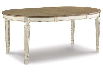 Image for Realyn Dining Extension Table