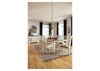Realyn Dining Extension Table,Signature Design By Ashley