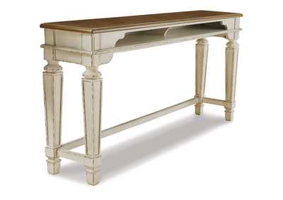 Realyn Counter Height Dining Table,Signature Design By Ashley
