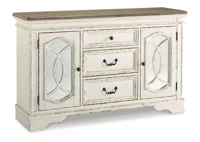 Realyn Dining Server,Signature Design By Ashley
