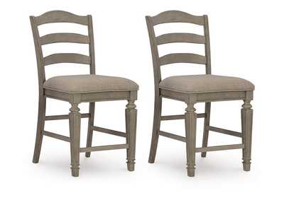 Image for Lodenbay Counter Height Barstool