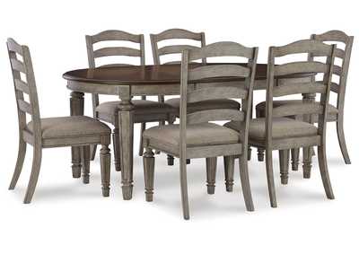 Image for Lodenbay Dining Table and 6 Chairs