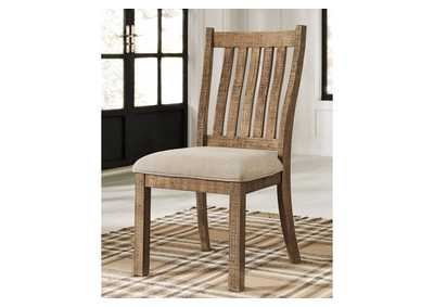 Grindleburg Dining Chair (Set of 2),Signature Design By Ashley
