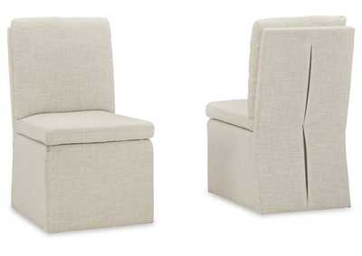 Image for Krystanza Dining Chair (Set of 2)