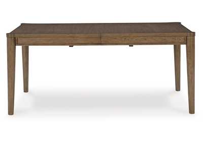 Roanhowe Dining Extension Table,Ashley