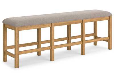 Image for Havonplane 72" Counter Height Dining Bench