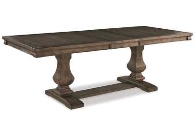 Image for Johnelle Extension Dining Table