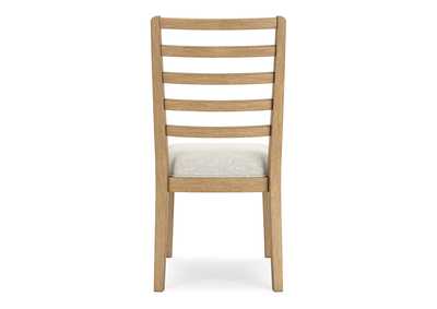 Rencott Dining Chair,Ashley