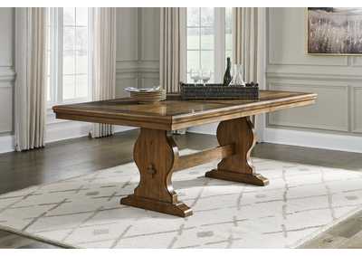 Sturlayne Dining Extension Table,Benchcraft