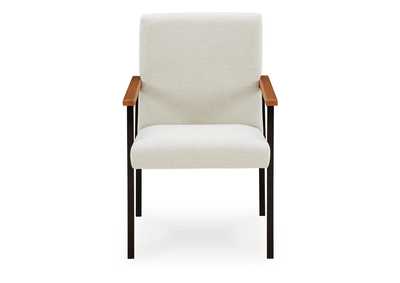 Dressonni Dining Arm Chair,Signature Design By Ashley