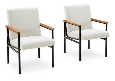Image for Dressonni Dining Arm Chair