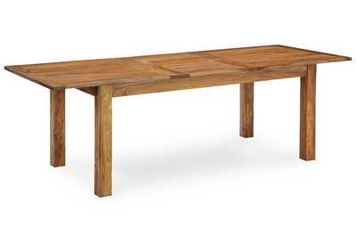 Image for Dressonni Dining Extension Table