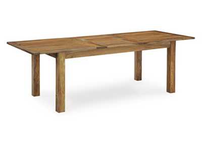 Dressonni Dining Extension Table,Signature Design By Ashley