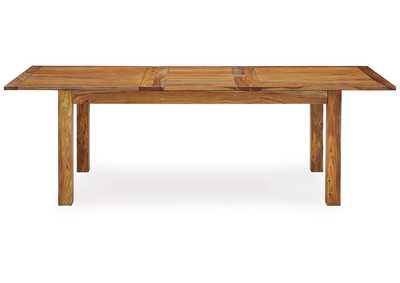 Dressonni Dining Extension Table,Signature Design By Ashley