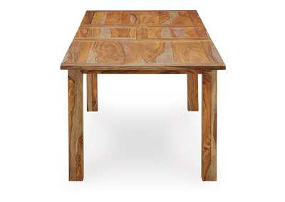 Dressonni Dining Extension Table,Signature Design By Ashley