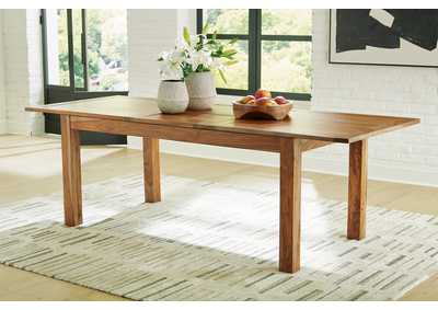 Dressonni Dining Extension Table,Signature Design By Ashley