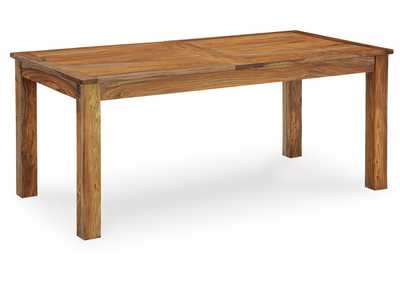 Dressonni Dining Extension Table,Signature Design By Ashley