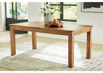 Dressonni Dining Extension Table,Signature Design By Ashley