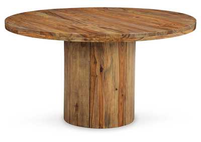 Dressonni Dining Table,Signature Design By Ashley