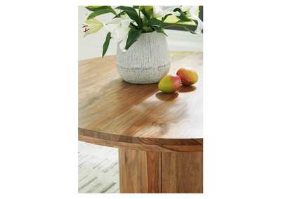 Dressonni Dining Table,Signature Design By Ashley