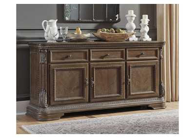 Charmond Dining Buffet,Signature Design By Ashley